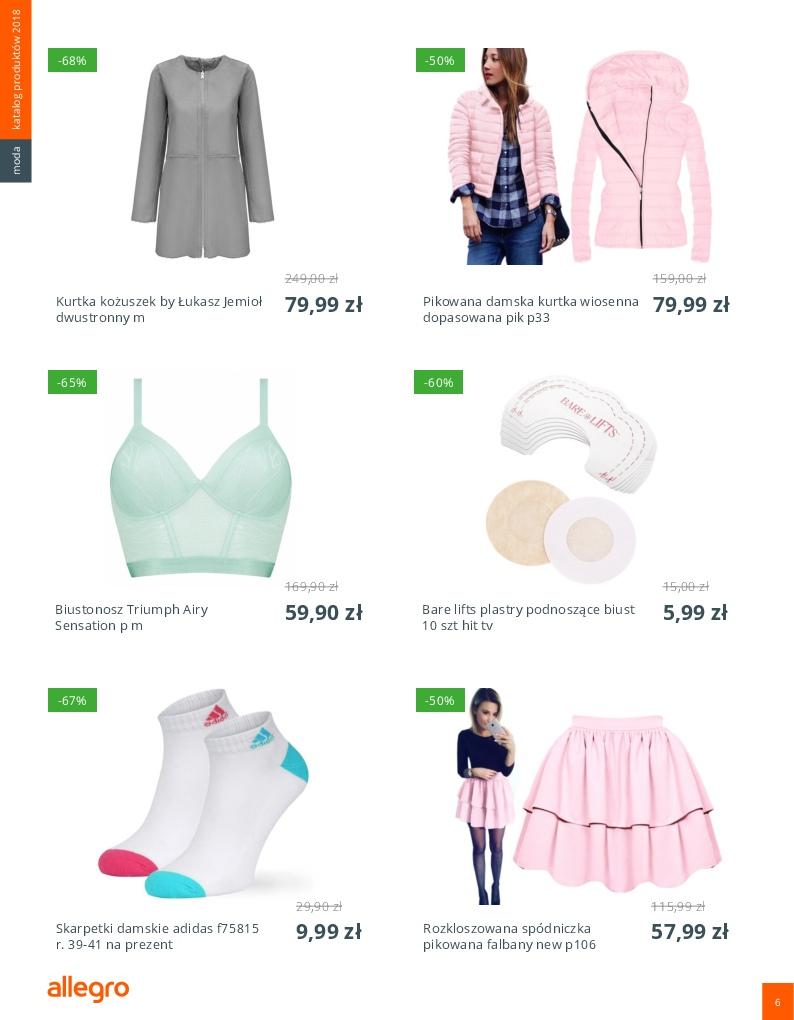 Gazetka promocyjna Allegro str. 7