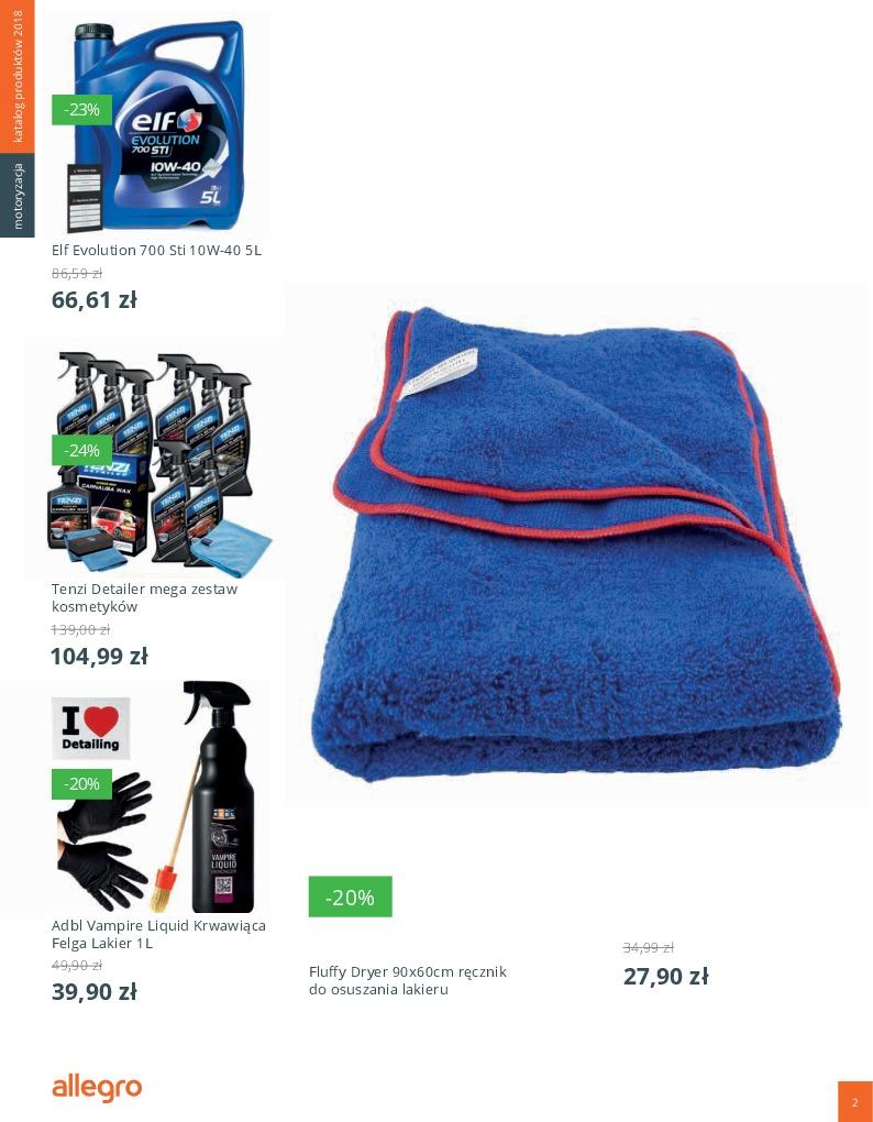Gazetka promocyjna Allegro str. 3