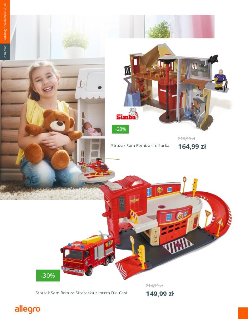 Gazetka promocyjna Allegro str. 2