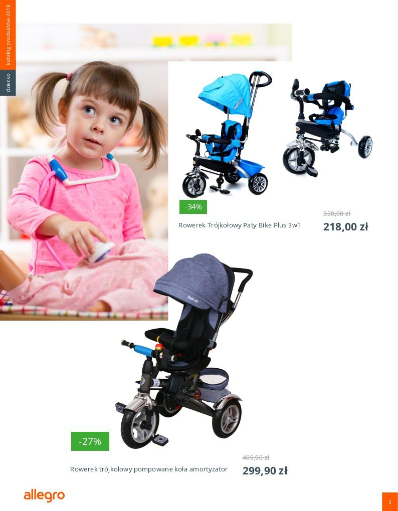Gazetka promocyjna Allegro str. 4