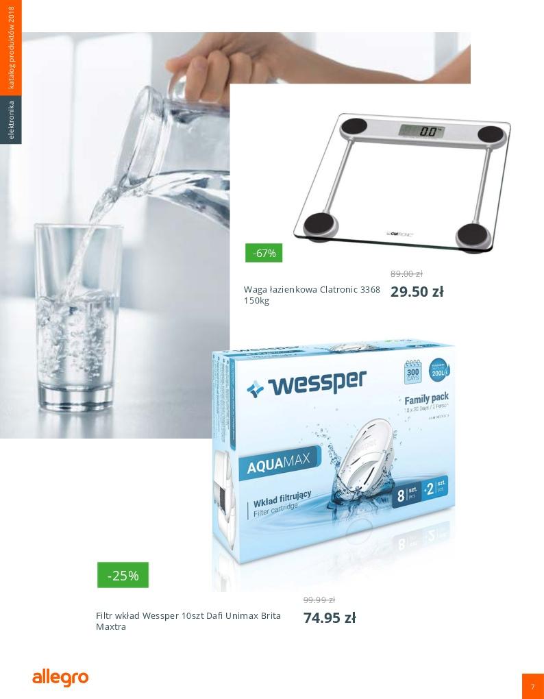 Gazetka promocyjna Allegro str. 8