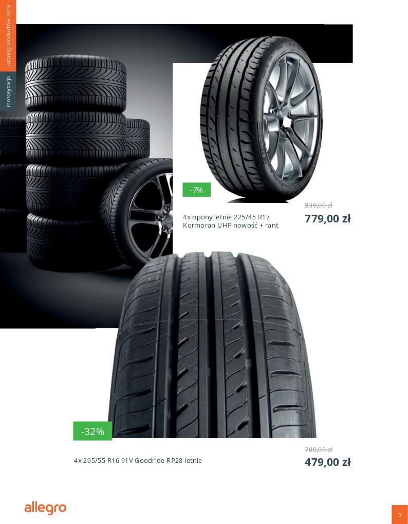 Gazetka promocyjna Allegro str. 4