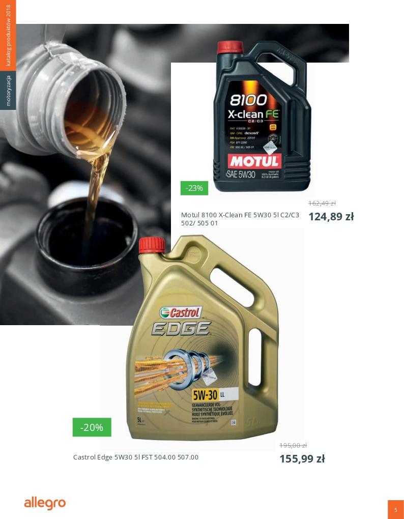 Gazetka promocyjna Allegro str. 6