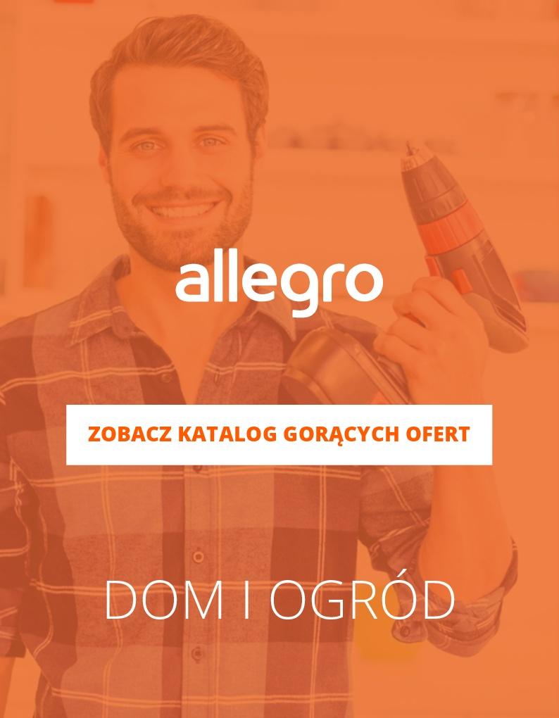 Gazetka promocyjna Allegro str. 1