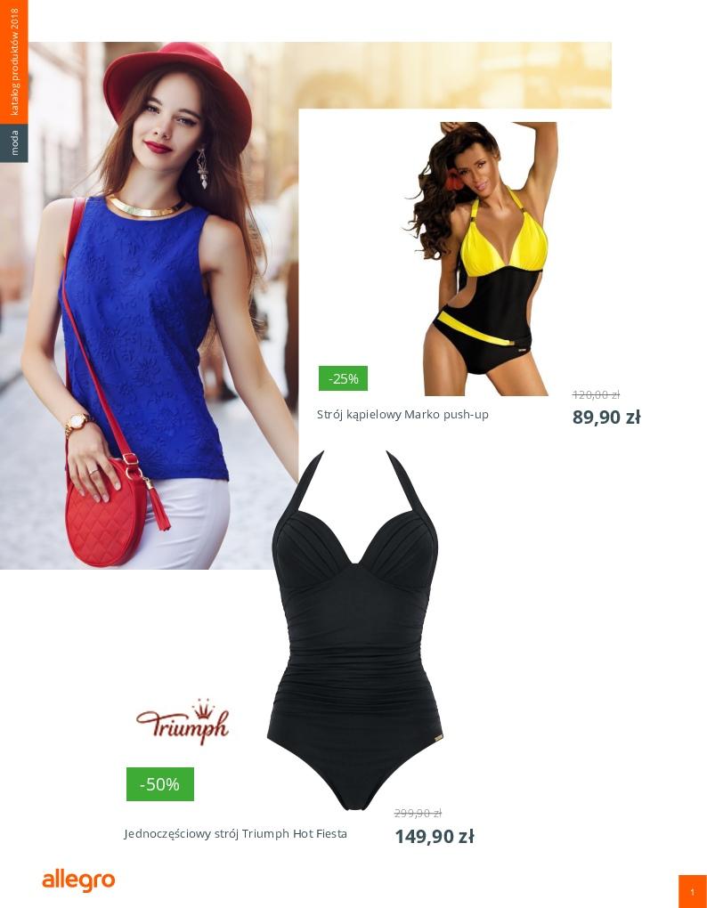 Gazetka promocyjna Allegro str. 2