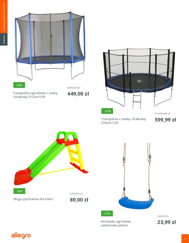 Gazetka promocyjna Allegro str. 7