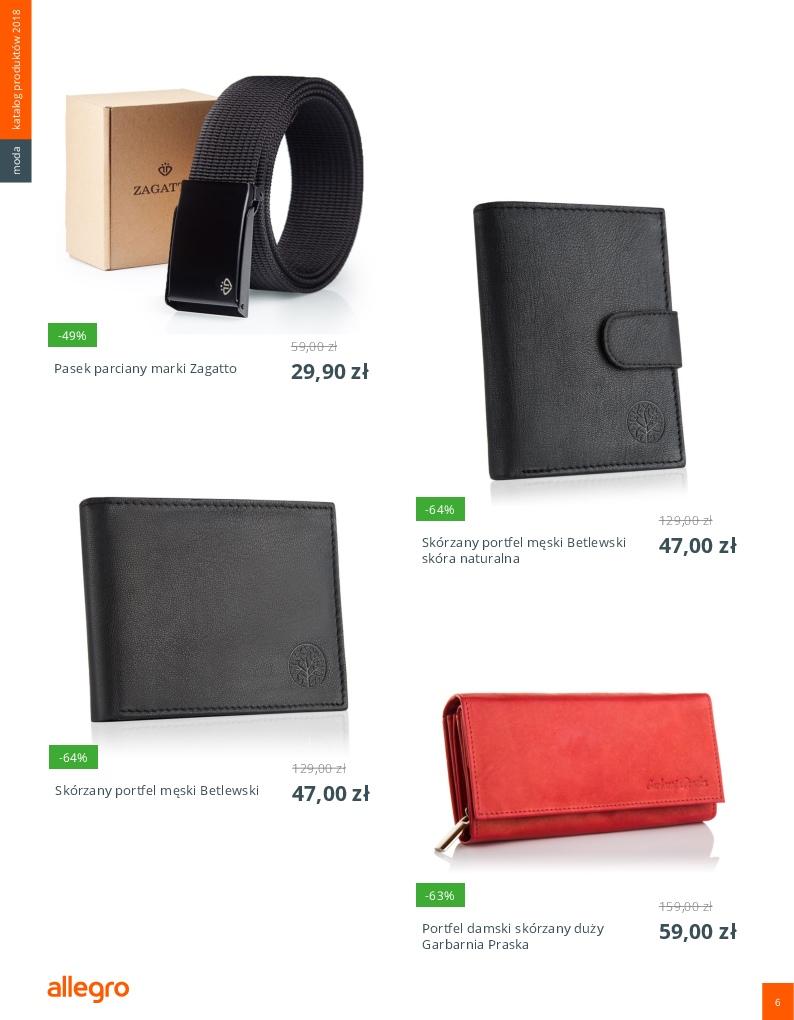 Gazetka promocyjna Allegro str. 7