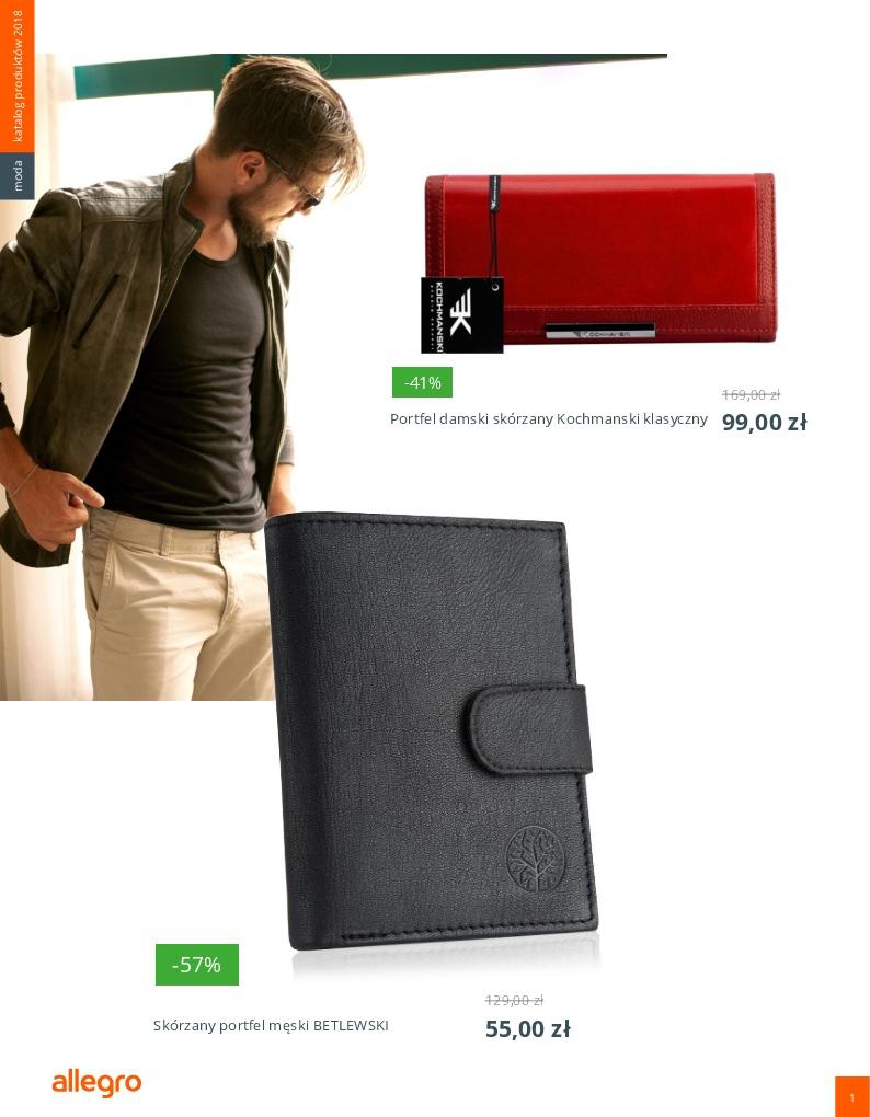 Gazetka promocyjna Allegro str. 2