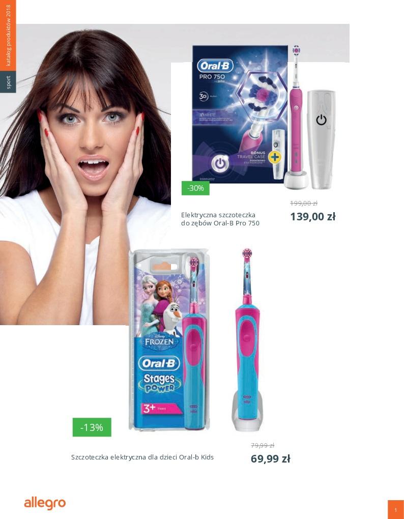 Gazetka promocyjna Allegro str. 2