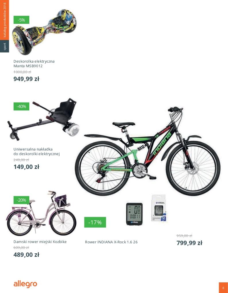 Gazetka promocyjna Allegro str. 7