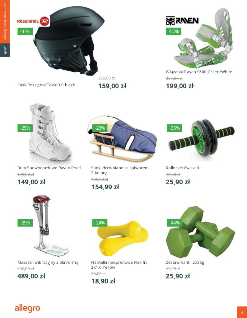 Gazetka promocyjna Allegro str. 5