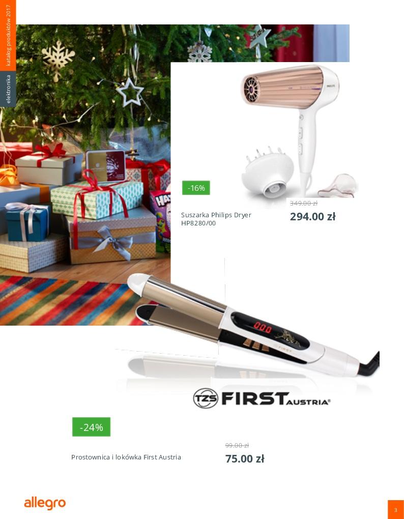 Gazetka promocyjna Allegro str. 4