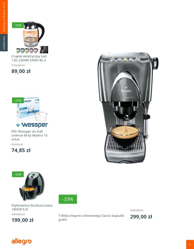 Gazetka promocyjna Allegro str. 7