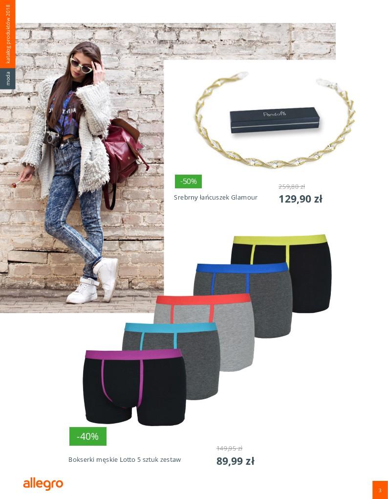 Gazetka promocyjna Allegro str. 4