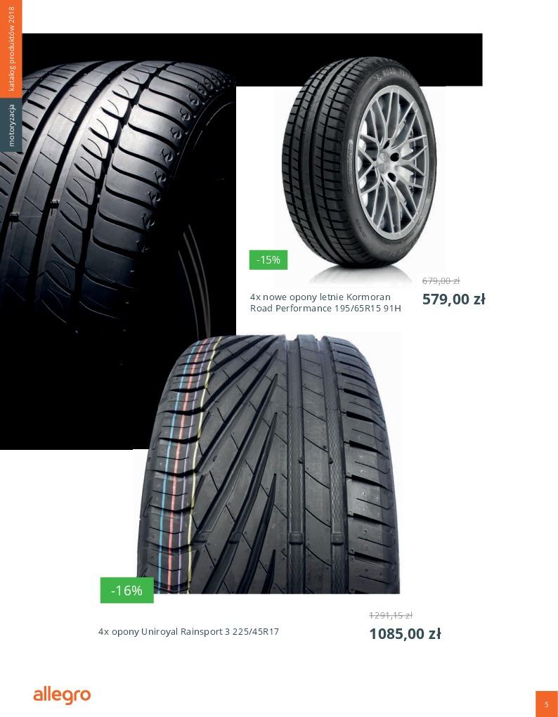 Gazetka promocyjna Allegro str. 6