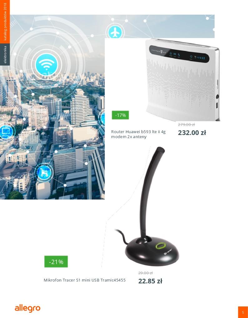 Gazetka promocyjna Allegro str. 6
