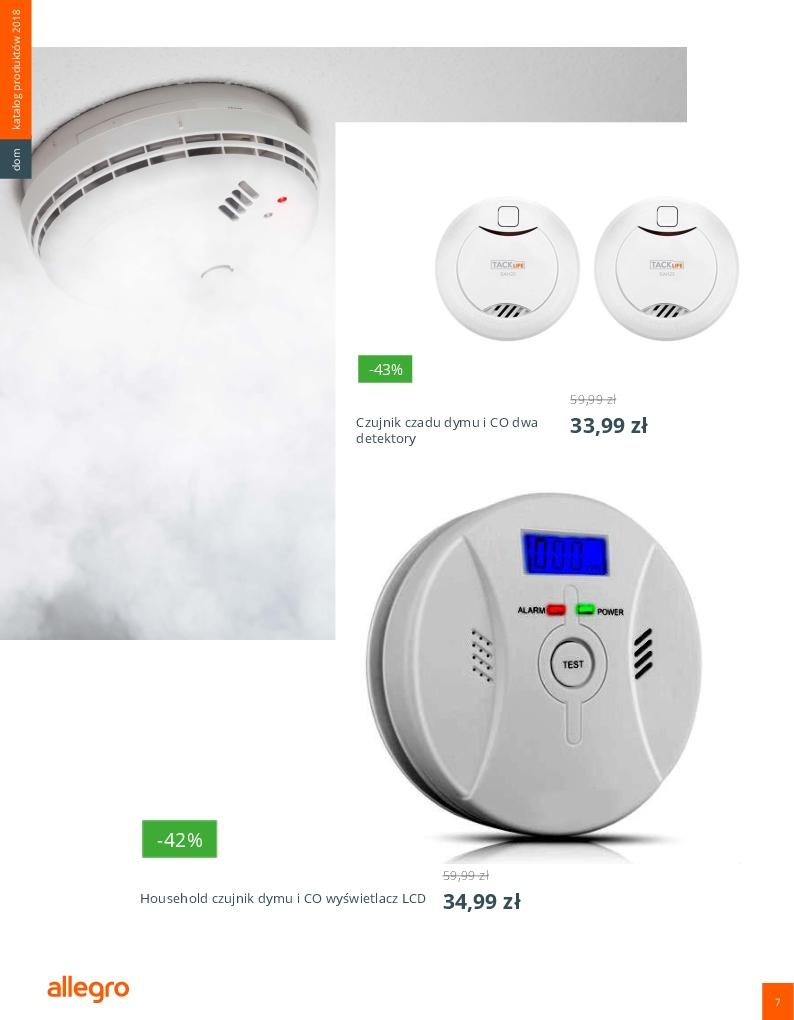 Gazetka promocyjna Allegro str. 8