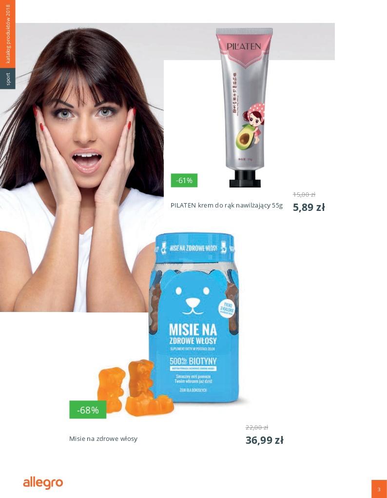Gazetka promocyjna Allegro str. 4