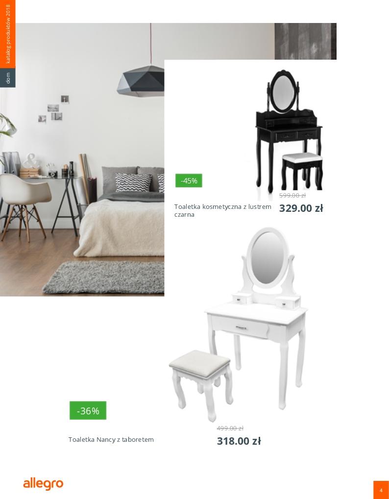 Gazetka promocyjna Allegro str. 4