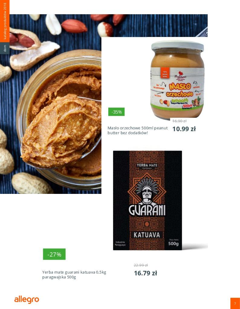 Gazetka promocyjna Allegro str. 8