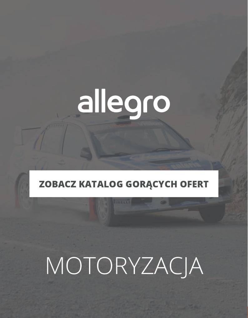 Gazetka promocyjna Allegro str. 1