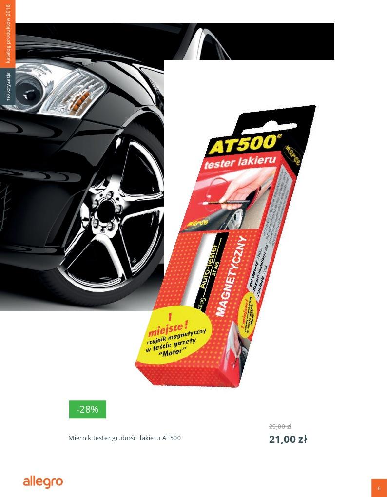 Gazetka promocyjna Allegro str. 7