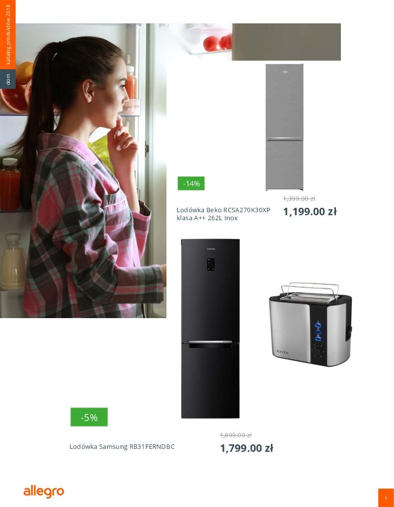 Gazetka promocyjna Allegro str. 2
