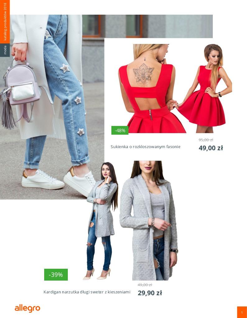Gazetka promocyjna Allegro str. 2