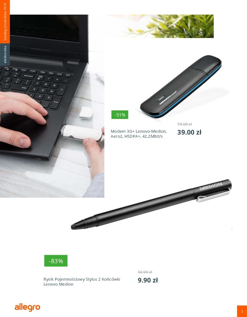 Gazetka promocyjna Allegro str. 4