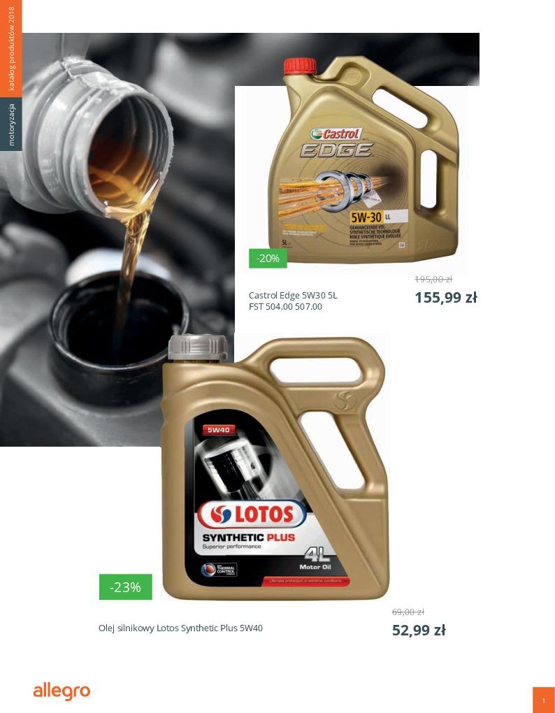 Gazetka promocyjna Allegro str. 2