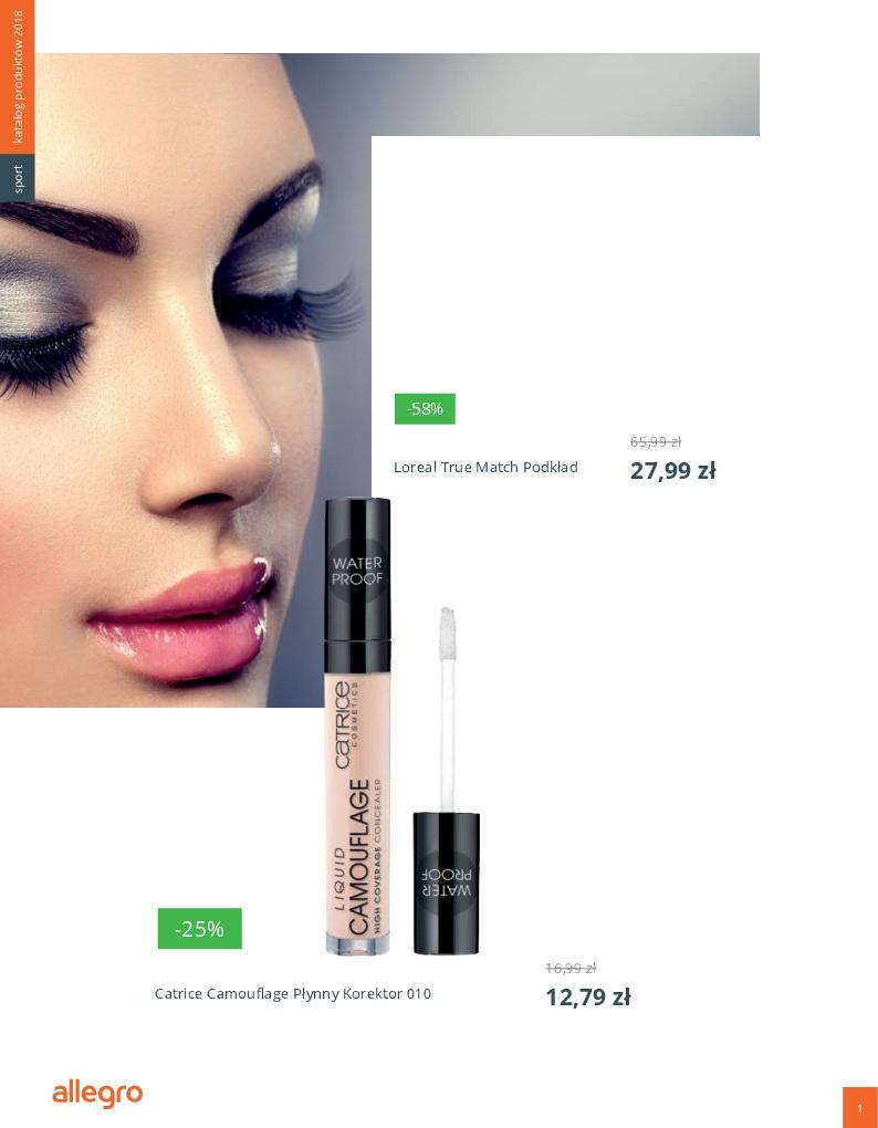 Gazetka promocyjna Allegro str. 2