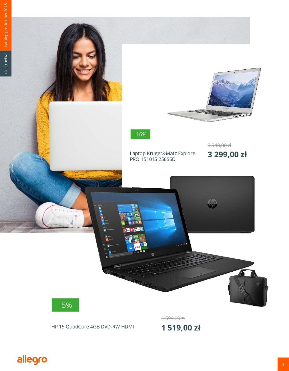 Gazetka promocyjna Allegro str. 4