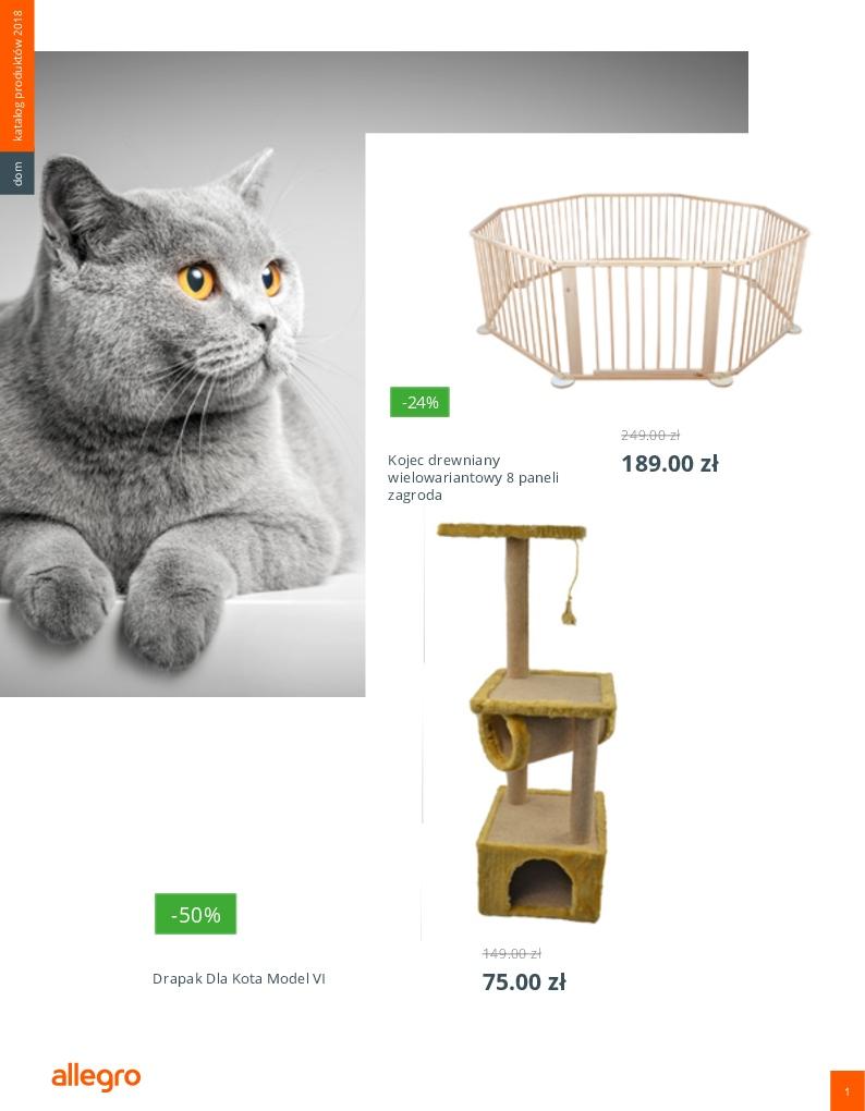 Gazetka promocyjna Allegro str. 2