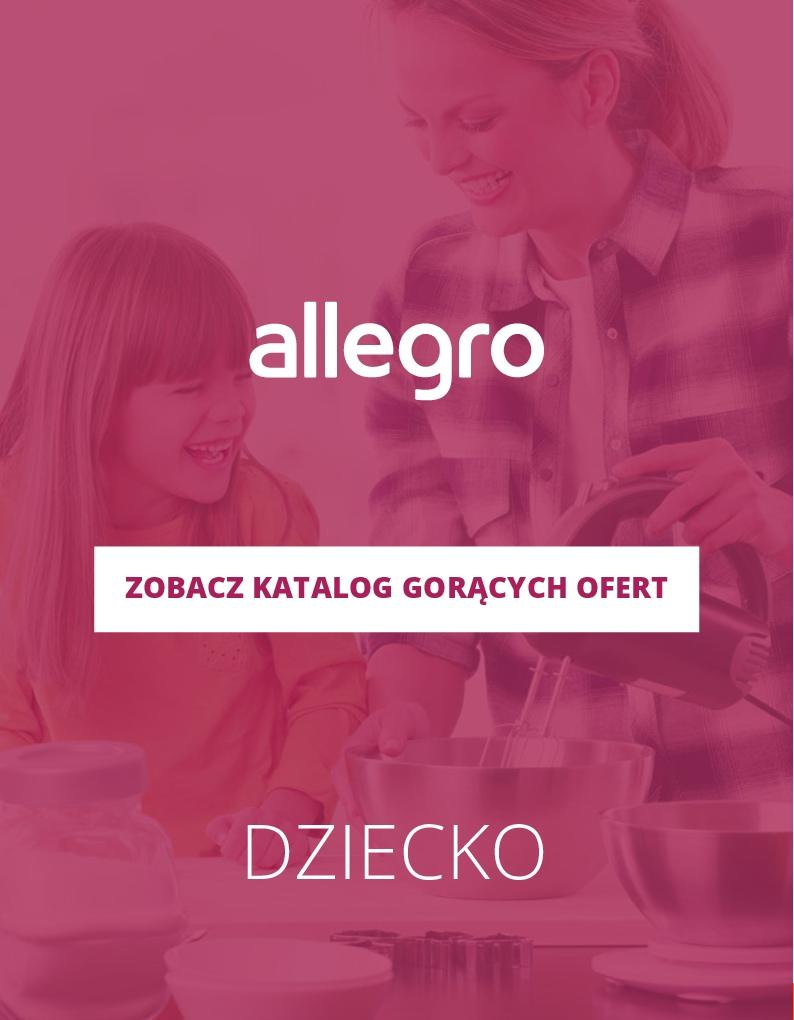 Gazetka promocyjna Allegro str. 1