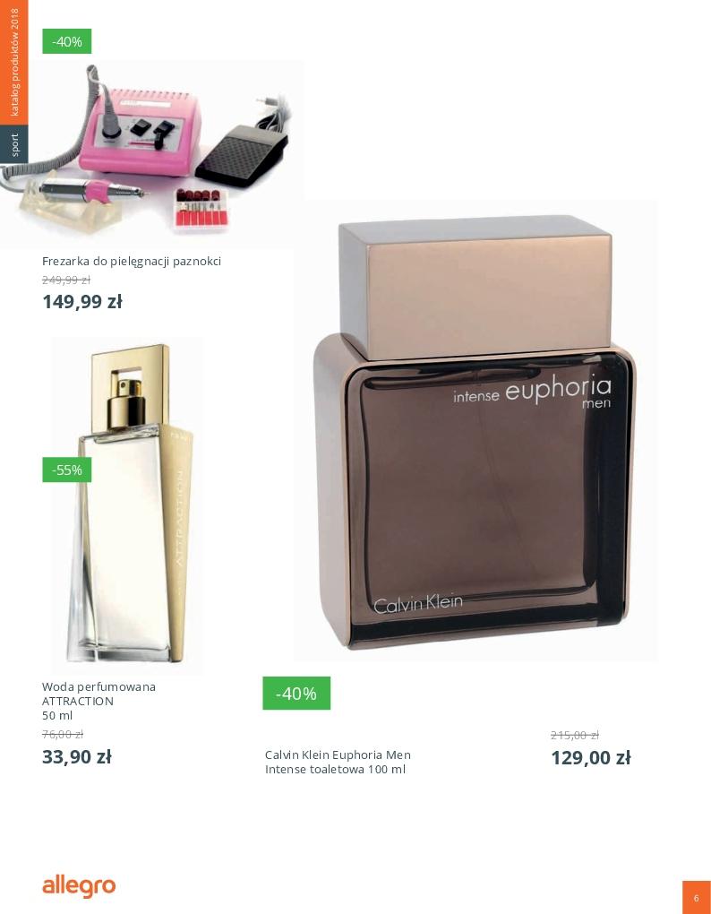 Gazetka promocyjna Allegro str. 7