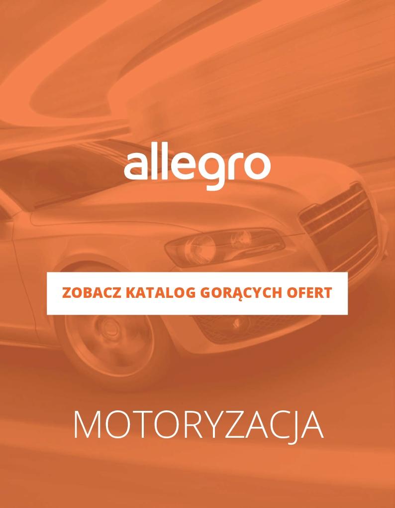 Gazetka promocyjna Allegro str. 1