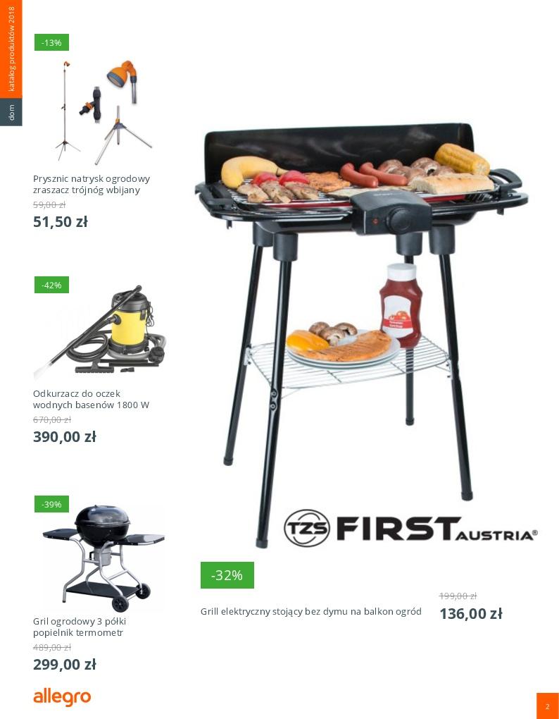 Gazetka promocyjna Allegro str. 3