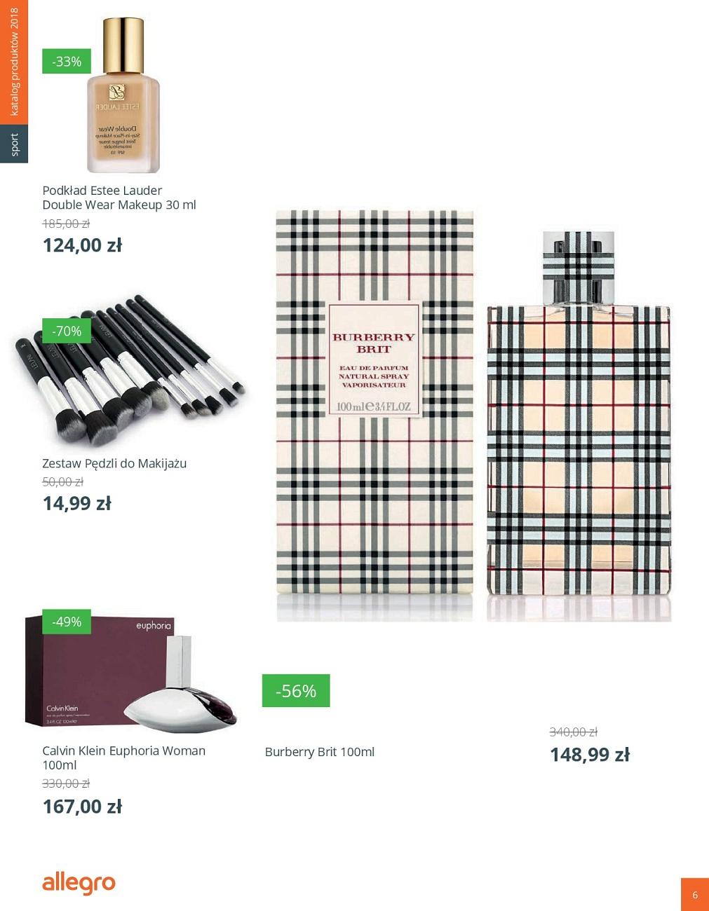 Gazetka promocyjna Allegro str. 7