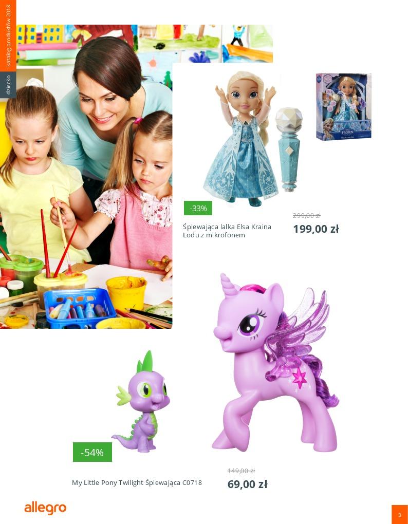 Gazetka promocyjna Allegro str. 4