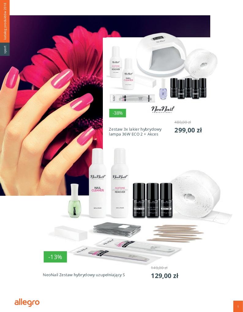 Gazetka promocyjna Allegro str. 2