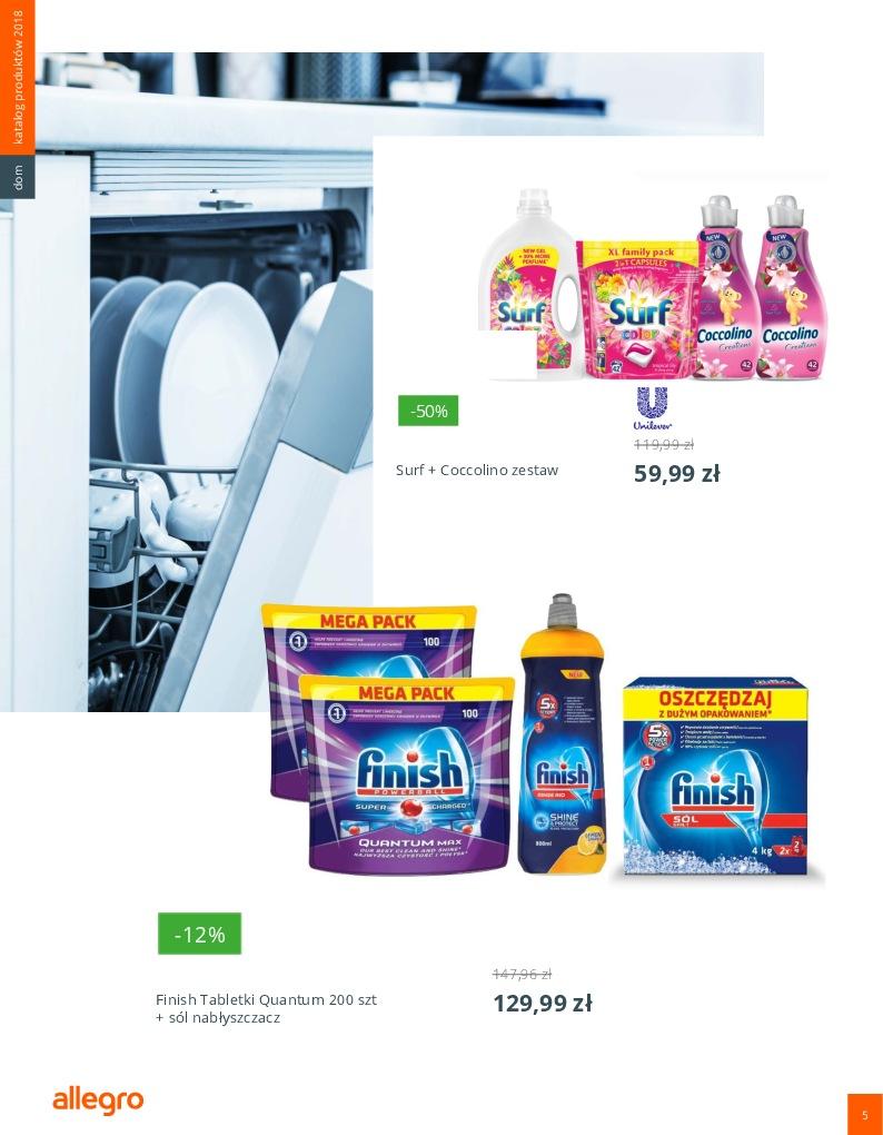 Gazetka promocyjna Allegro str. 6
