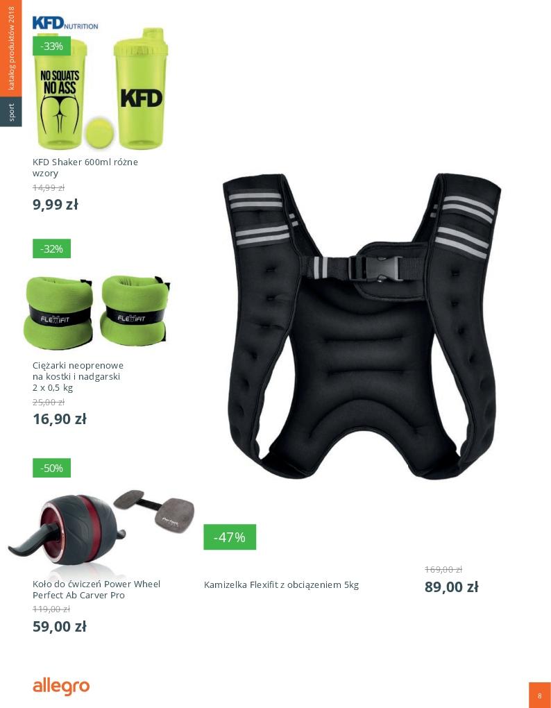 Gazetka promocyjna Allegro str. 9