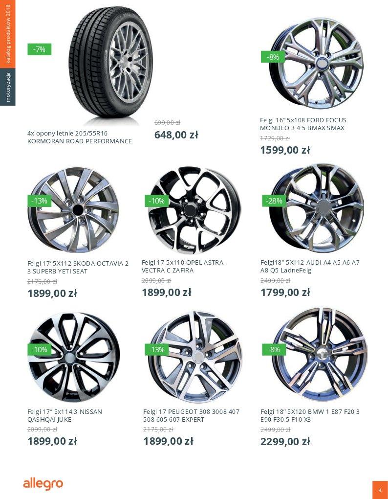Gazetka promocyjna Allegro str. 5