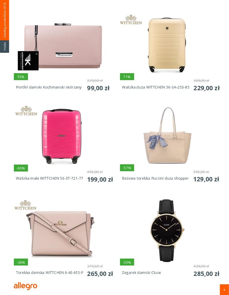 Gazetka promocyjna Allegro str. 5