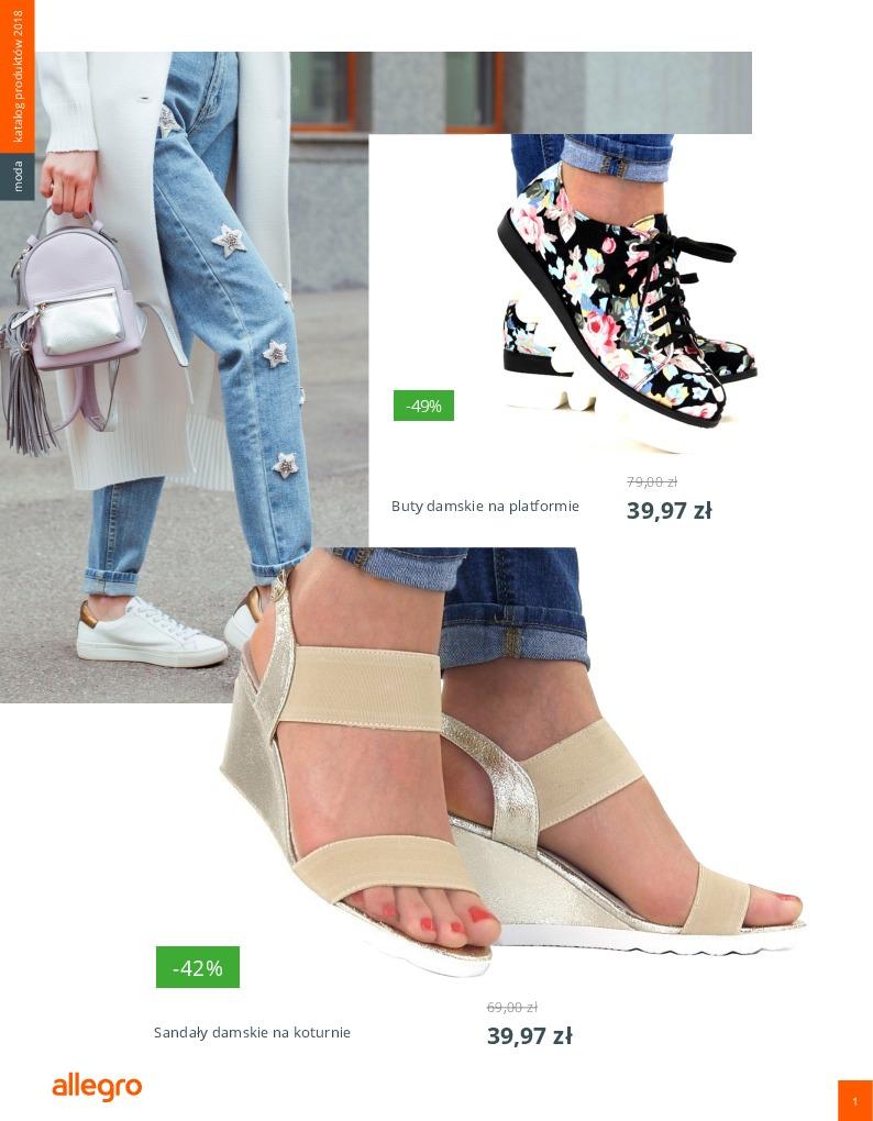 Gazetka promocyjna Allegro str. 2