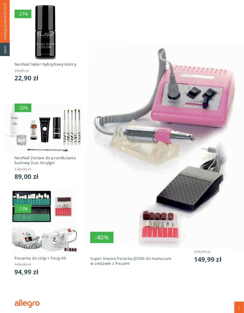Gazetka promocyjna Allegro str. 3