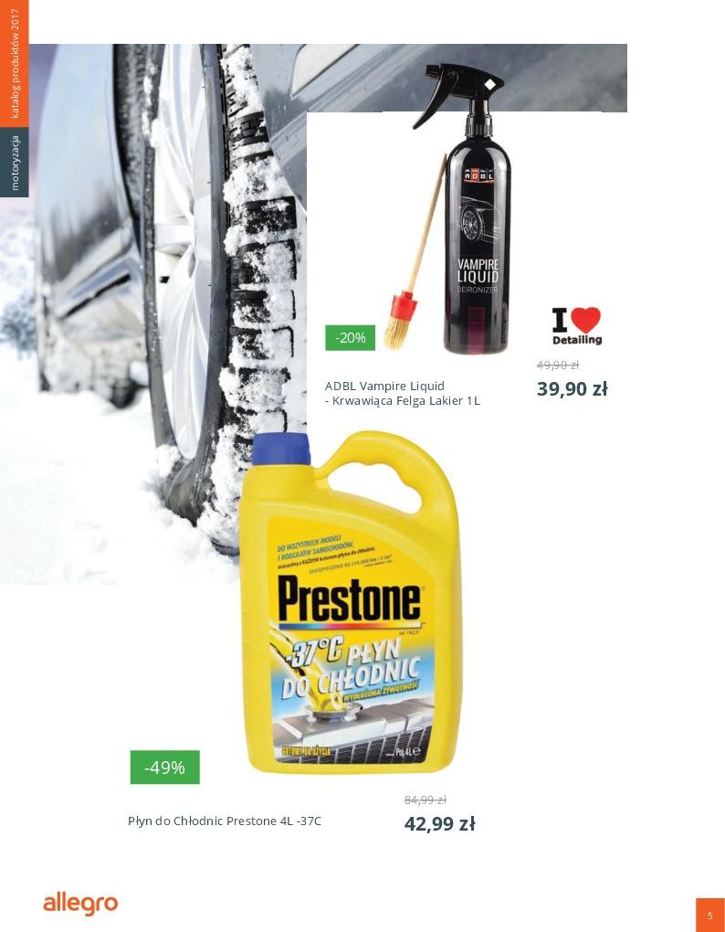 Gazetka promocyjna Allegro str. 6