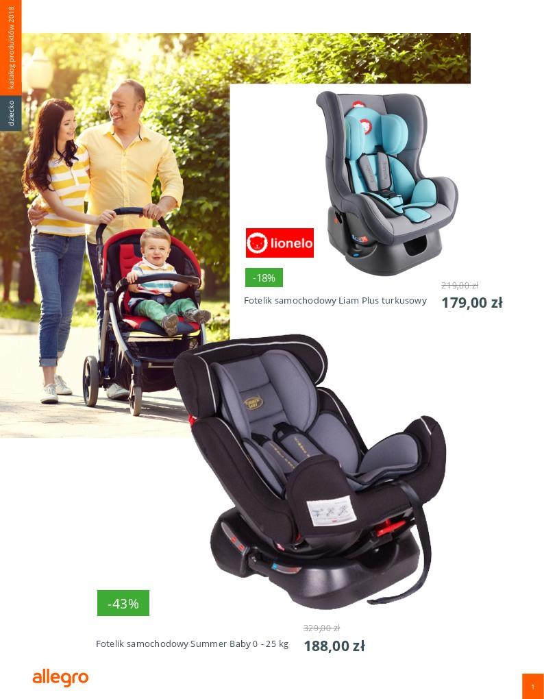 Gazetka promocyjna Allegro str. 2