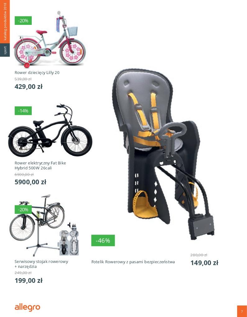 Gazetka promocyjna Allegro str. 8