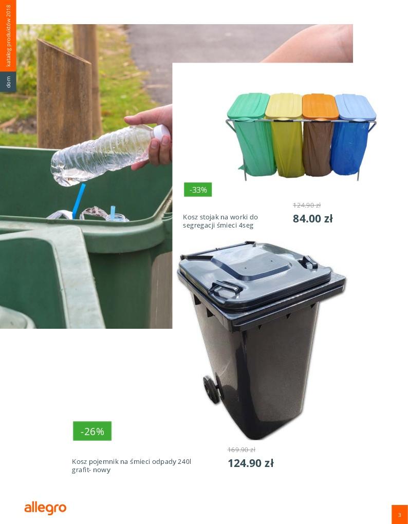 Gazetka promocyjna Allegro str. 4